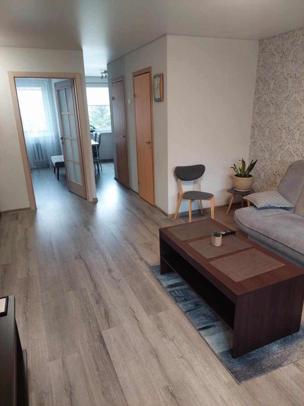 Apartamentai ,,Astra" Birstonas Exterior photo