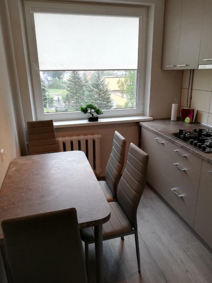 Apartamentai ,,Astra" Birstonas Exterior photo