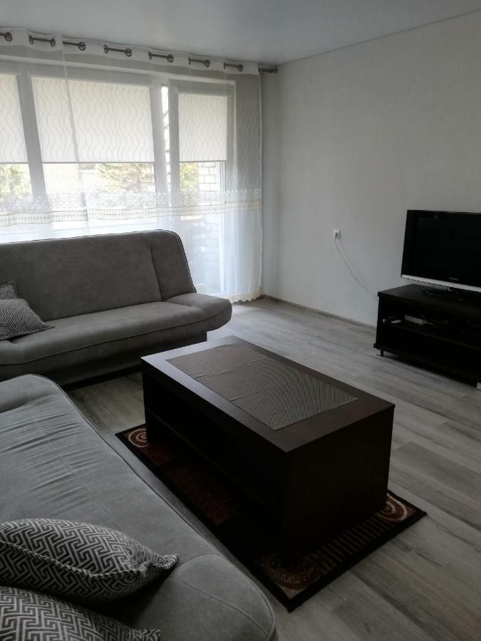 Apartamentai ,,Astra" Birstonas Exterior photo